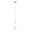 Suspension Eglo AMADORA Nickel mat