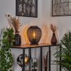 Lampe de table Solera Noir, 1 lumière