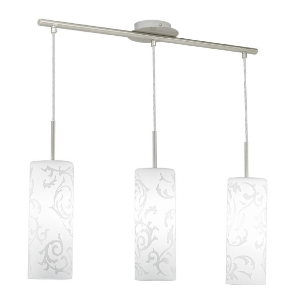 Suspension Eglo AMADORA Nickel mat main product photo