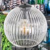 Koyoto Suspension, Boule lumineuse, Suspension grappe Clair, 4 lumières