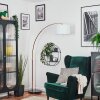 Bassagoda Lampadaire Cuivre, Noir, 1 lumière