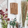 Colmeal Luminaire Up & Down, Applique murale Noir, 1 lumière