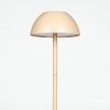 Laken Lampe de table d'extérieur, Luminaire de salle de bain, Lampe à poser LED Beige, 1 lumière