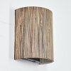 Viadores Luminaire Up & Down, Applique murale Noir, 1 lumière