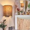 Viadores Luminaire Up & Down, Applique murale Noir, 1 lumière