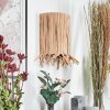 Cardeal Luminaire Up & Down, Applique murale Noir, 1 lumière