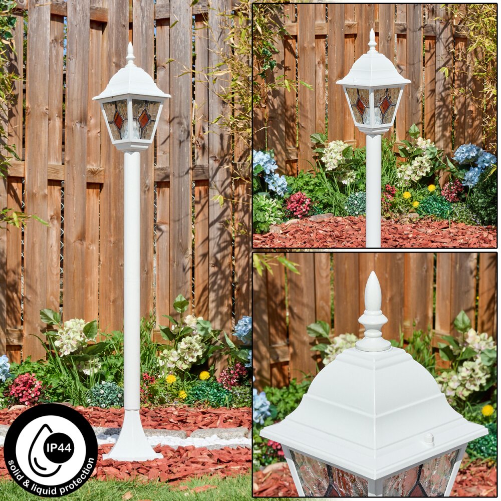 Naofe Eclairage de chemin Blanc, 1 lumière main product photo