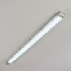 Ilena Luminaire extérieur, Luminaire de salle de bain, Plafonnier LED Gris, 1 lumière