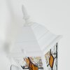 Naofe Lampe murale d´extérieur, Applique murale Blanc, 1 lumière