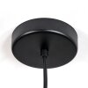 Sagan Suspension, Suspension Noir, 1 lumière