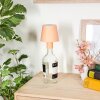 Salgadinho Lampe de table d'extérieur, Lampe à poser LED Blanc, 1 lumière