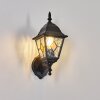 Naofe Lampe murale d´extérieur, Applique murale Noir, 1 lumière