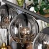 Koyoto Suspension, Boule lumineuse, Suspension Fumé, 4 lumières