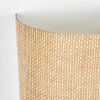 Labrujo Luminaire Up & Down, Applique murale Noir, 1 lumière