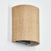 Labrujo Luminaire Up & Down, Applique murale Noir, 1 lumière