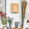 Viadores Luminaire Up & Down, Applique murale Noir, 1 lumière