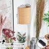 Labrujo Luminaire Up & Down, Applique murale Noir, 1 lumière