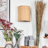 Labrujo Luminaire Up & Down, Applique murale Noir, 1 lumière