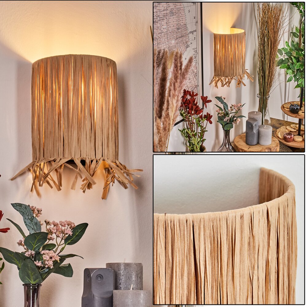 Cardeal Luminaire Up & Down, Applique murale Noir, 1 lumière main product photo