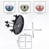 Gastor Plafonnier, Boule lumineuse 45 cm Bleu, Vert, Clair, Cuivré, 5 lumières