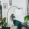 Bassagoda Lampadaire Noir, 1 lumière