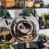 Ripoll Suspension, Boule lumineuse, Suspension Fumé, 6 lumières