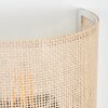Labrujo Luminaire Up & Down, Applique murale Noir, 1 lumière