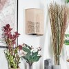 Labrujo Luminaire Up & Down, Applique murale Noir, 1 lumière