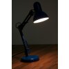 Lampe de table Globo Famous Bleu, 1 lumière