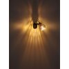 Applique murale Globo SARRA Noir, 1 lumière