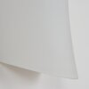 Applique murale Chieti Blanc, 1 lumière