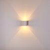 Applique murale Galpones Blanc, 1 lumière