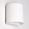 Applique murale Galpones Blanc, 1 lumière