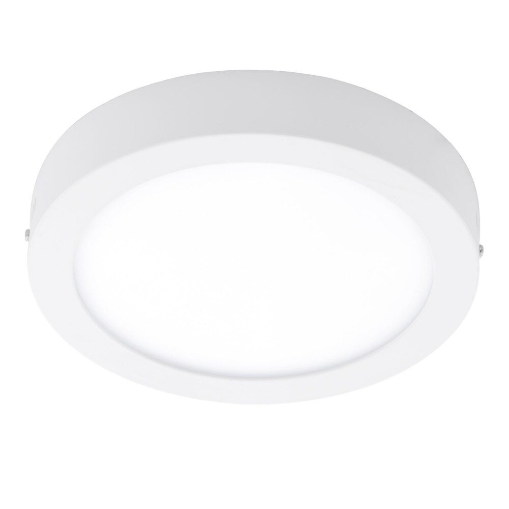 Plafonnier Eglo FUEVA 1 LED Blanc, 1 lumière main product photo