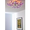 Plafonnier Globo Libra Chrome, 4 lumières