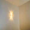 Applique murale Zimbo Chrome, 2 lumières