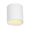 Applique murale SLV PLASTRA Blanc, 1 lumière