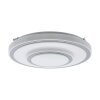 Plafonnier Eglo PEDROZA LED Blanc, 3 lumières