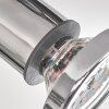 Plafonnier Morges Chrome, 3 lumières