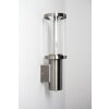 Applique extérieure Popoyan LED Acier inoxydable, 2 lumières