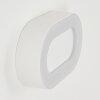 Applique murale d'extérieur  Paleroo LED Blanc, 1 lumière