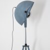 Lampadaire Maloy Gris, 1 lumière