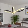 Suspension Ignal LED Noir, 1 lumière
