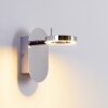 Spot mural Adel LED Chrome, 1 lumière
