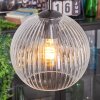 Koyoto Suspension, Boule lumineuse, Suspension grappe Clair, 3 lumières