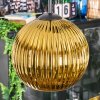 Koyoto Suspension, Boule lumineuse, Suspension grappe Or, 4 lumières