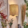 Viadores Luminaire Up & Down, Applique murale Noir, 1 lumière
