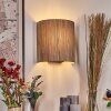 Viadores Luminaire Up & Down, Applique murale Noir, 1 lumière