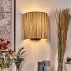 Viadores Luminaire Up & Down, Applique murale Noir, 1 lumière