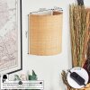 Labrujo Luminaire Up & Down, Applique murale Noir, 1 lumière